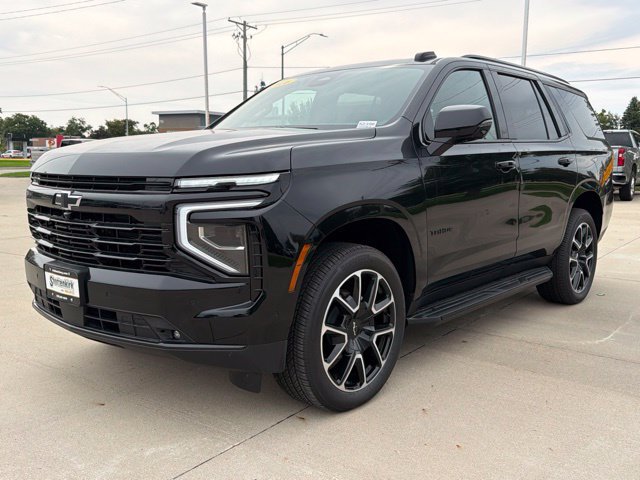 New 2026 Chevrolet Tahoe RST w/ RST Capability Package AWD/4WD image 2
