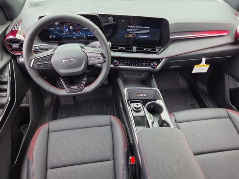 New 2026 Chevrolet Equinox RS w/ Convenience Package III image 7