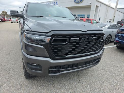 Used 2025 RAM 1500 Big Horn image 10