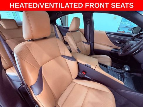 Used 2019 Lexus ES 350 w/ Premium Package FWD image 10