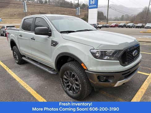 Used 2023 Ford Ranger XLT w/ Equipment Group 302A High image 7