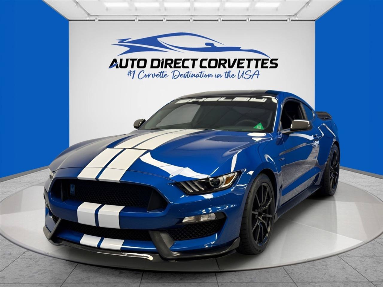 Used 2017 Ford Mustang Shelby GT350 RWD image 1