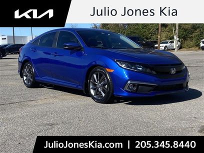 Used 2019 Honda Civic EX