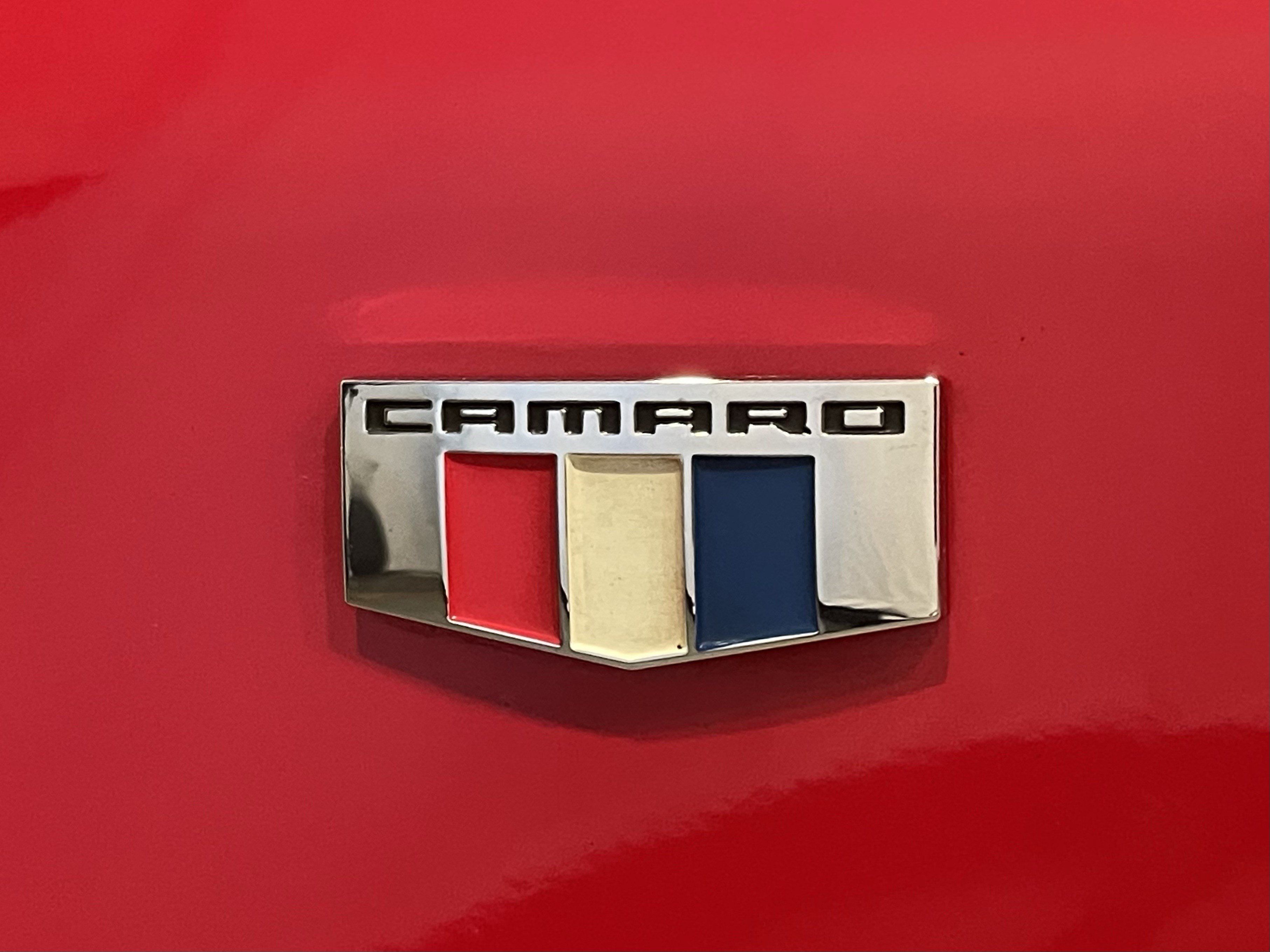 Used 2023 Chevrolet Camaro SS RWD image 23