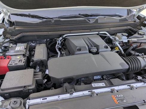 New 2025 Chevrolet Colorado LT w/ Advanced Trailering Package image 16