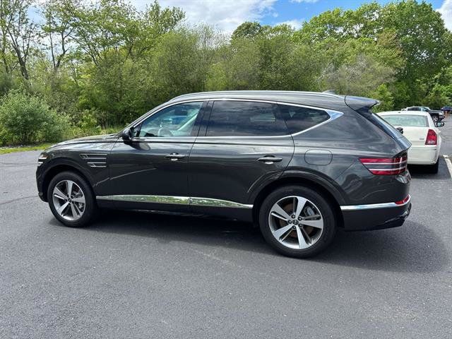 Used 2024 Genesis GV80 3.5T AWD/4WD image 4