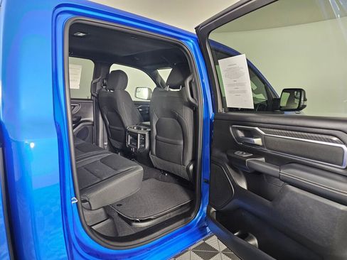New 2026 RAM 1500 Big Horn AWD/4WD image 35