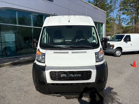 Used 2021 RAM ProMaster 1500 FWD image 8