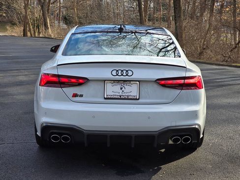 Used 2022 Audi S5 Premium Plus w/ Premium Plus image 5
