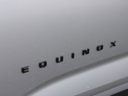 New 2026 Chevrolet Equinox RS FWD image 21