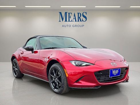 New 2025 MAZDA MX-5 Miata Sport image 7