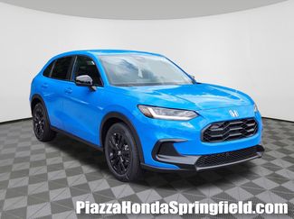 New 2026 Honda HR-V Sport video 1