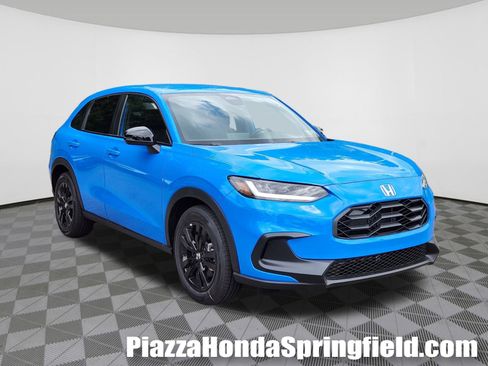 New 2026 Honda HR-V Sport image 1