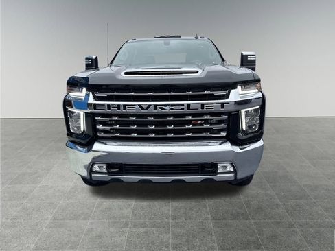 Used 2023 Chevrolet Silverado 2500 LTZ image 9