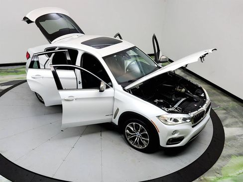 Used 2016 BMW X6 xDrive35i AWD/4WD image 39