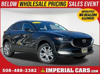 Used 2025 MAZDA CX-30 AWD 2.5 S w/ Preferred Package video 1