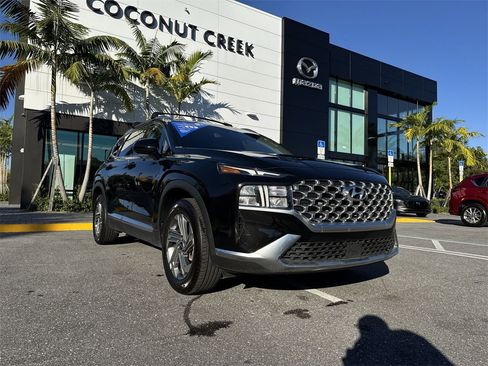 Used 2022 Hyundai Santa Fe SEL image 30