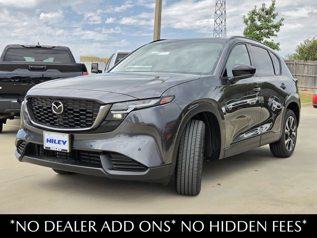 New 2026 MAZDA CX-5 Preferred AWD/4WD image 2