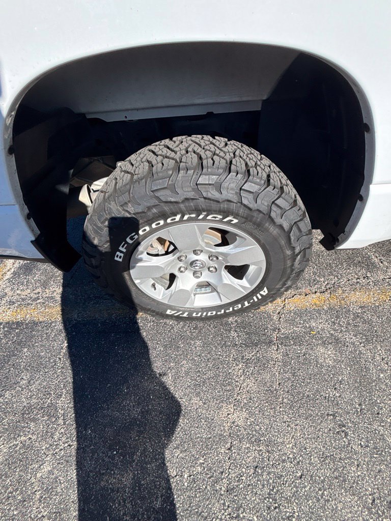 Used 2024 RAM 1500 Big Horn AWD/4WD image 27