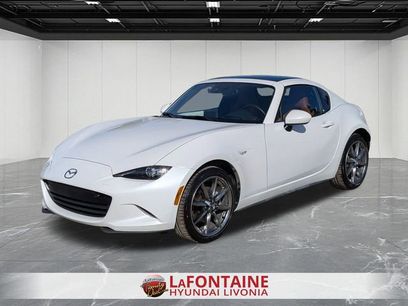 Certified 2023 MAZDA MX-5 Miata Grand Touring