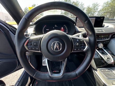Used 2025 Acura TLX SH-AWD w/ A-SPEC Pkg image 6