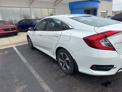 Used 2020 Honda Civic LX image 11