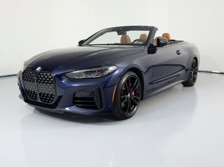Used 2024 BMW 440i xDrive Convertible w/ Premium Package video 1