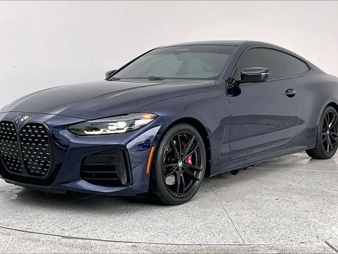 Used 2023 BMW M440i Coupe w/ Premium Package RWD image 13