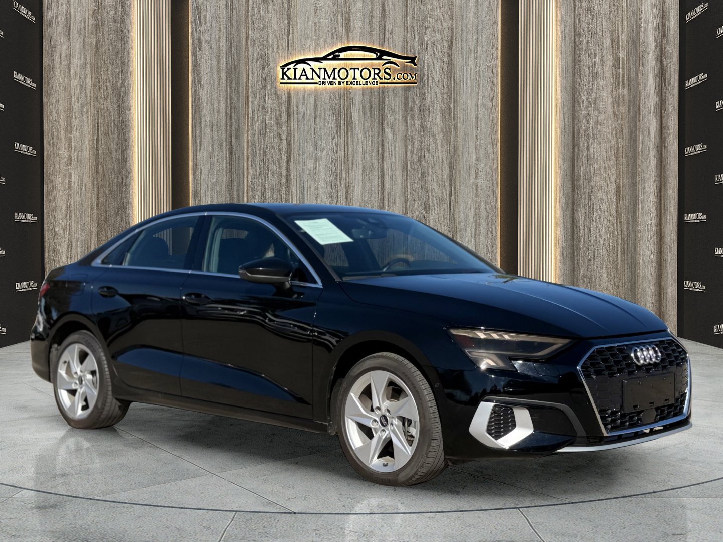 Used 2024 Audi A3 2.0T Premium FWD 360° Tour
