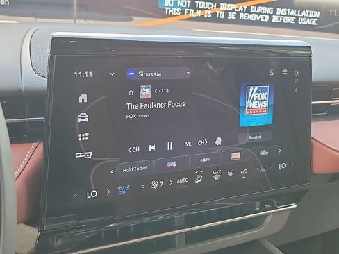 Used 2024 Lincoln Nautilus Black Label image 18