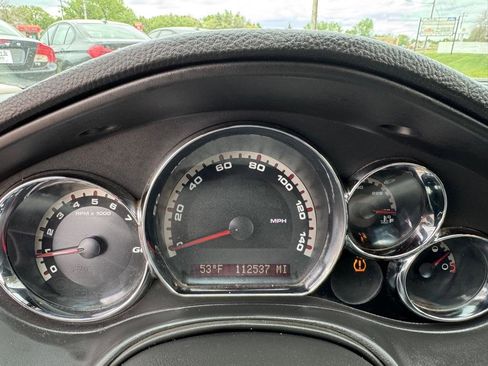 Used 2009 Pontiac G6 Sedan w/ Sport Package 2 FWD image 32