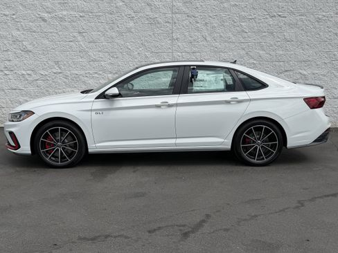 New 2026 Volkswagen Jetta GLI Autobahn FWD image 4