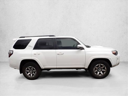 Certified 2023 Toyota 4Runner TRD Off-Road Premium w/ Off Road Premium Plus Package AWD/4WD image 13