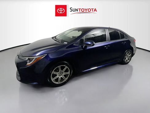 Used 2021 Toyota Corolla LE FWD image 9
