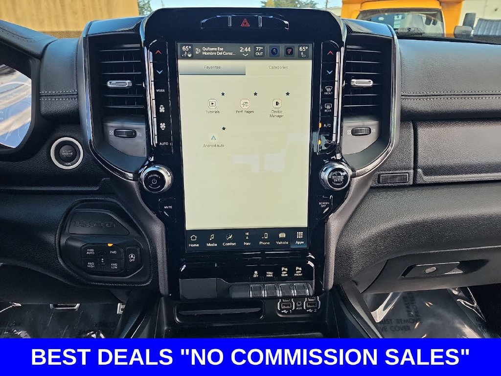 Used 2022 RAM 1500 Laramie w/ G/T Package AWD/4WD image 19