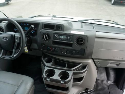 Certified 2024 Ford E-350 and Econoline 350 Super Duty w/ Power Windows & Locks Group RWD image 4