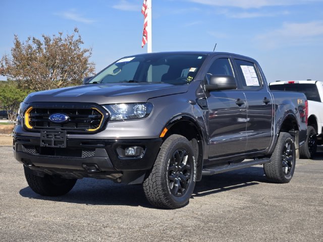 Used 2022 Ford Ranger XLT w/ Equipment Group 301A Mid RWD image 3