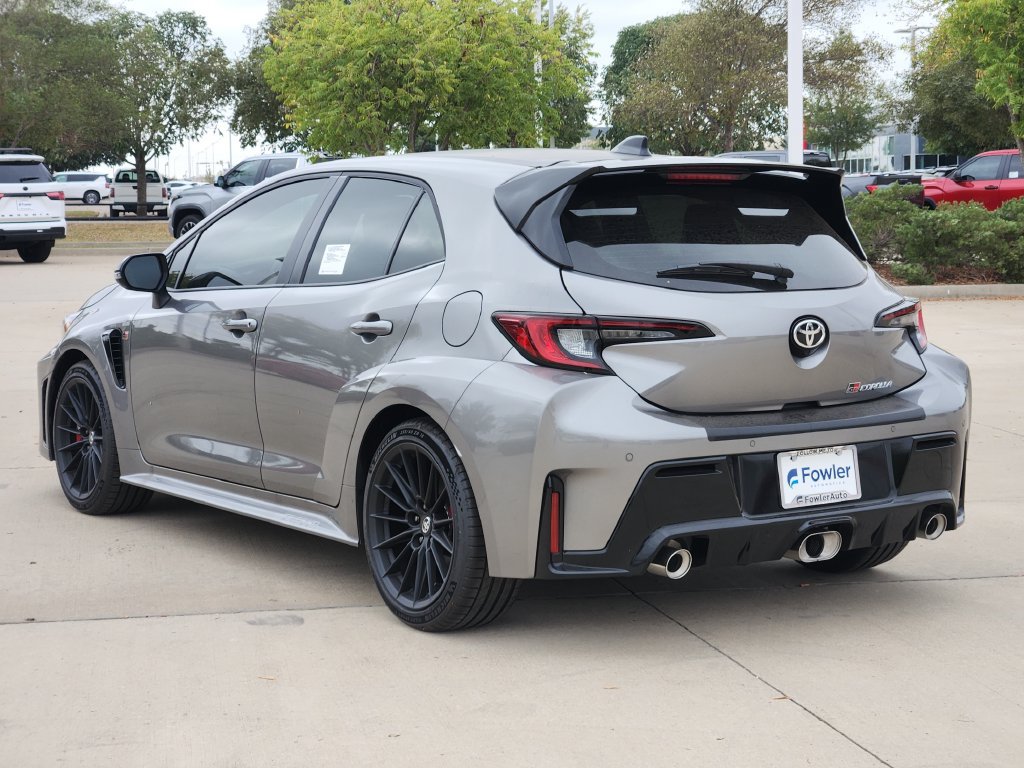 New 2026 Toyota Corolla GR AWD/4WD image 7
