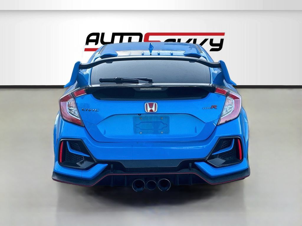 Used 2021 Honda Civic Type R image 6