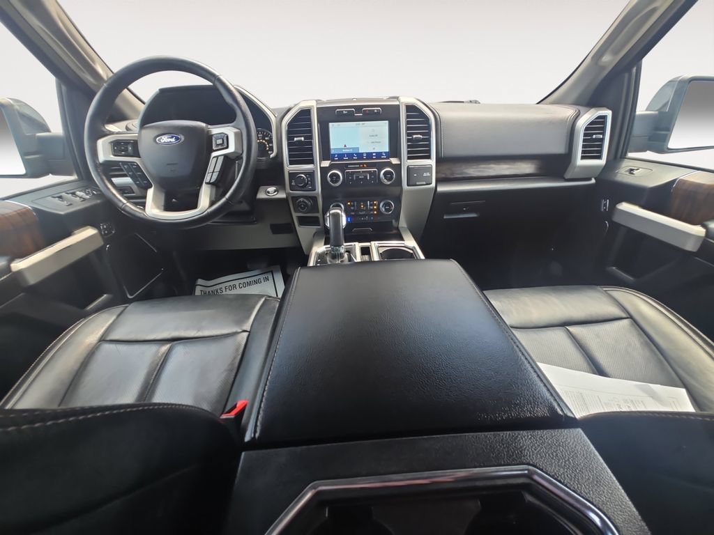 Used 2019 Ford F150 Lariat w/ Equipment Group 502A Luxury AWD/4WD image 20
