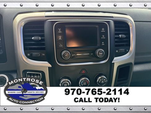 Used 2014 RAM 1500 Lone Star image 17