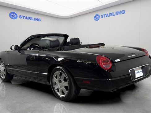 Used 2003 Ford Thunderbird image 5
