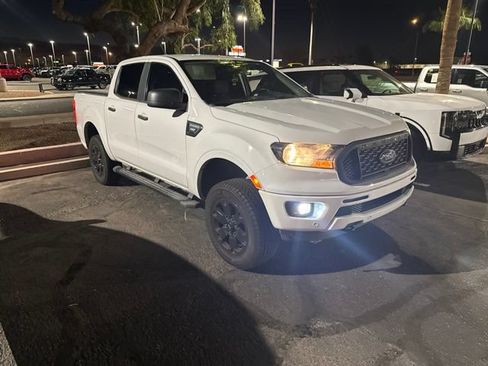 Used 2019 Ford Ranger XLT w/ Equipment Group 301A Mid RWD image 3