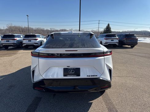 New 2026 Lexus RZ 350e 2WD image 6