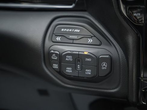 New 2026 RAM 1500 Rebel w/ G/T Package AWD/4WD image 30