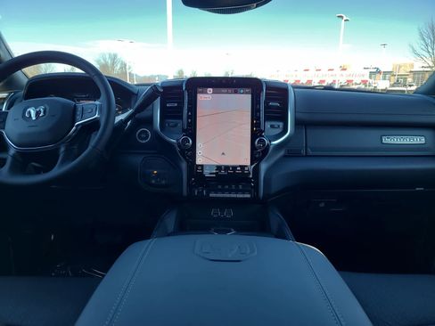 New 2026 RAM 3500 Laramie w/ Night Edition image 18