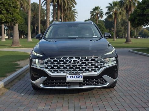 Certified 2023 Hyundai Santa Fe SEL Premium image 3