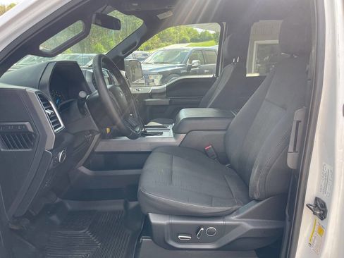 Used 2015 Ford F150 XLT w/ Equipment Group 302A Luxury image 18