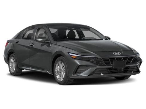 New 2026 Hyundai Elantra Blue image 9