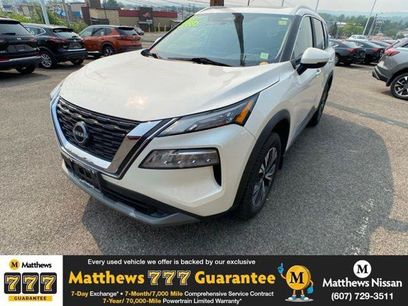 Certified 2023 Nissan Rogue SV w/ SV Premium Package